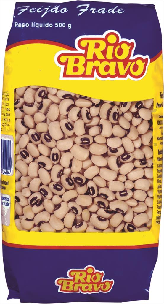 FEIJAO FRADE 500 GR RIO BRAVO